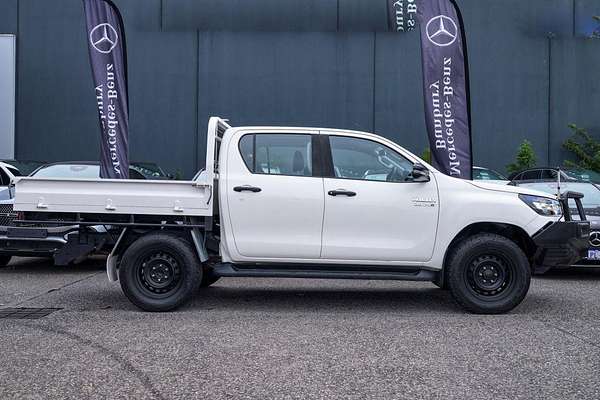 2021 Toyota Hilux SR GUN126R 4X4