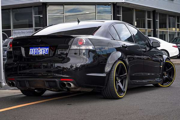 2010 Holden Clubsport GXP E Series 2