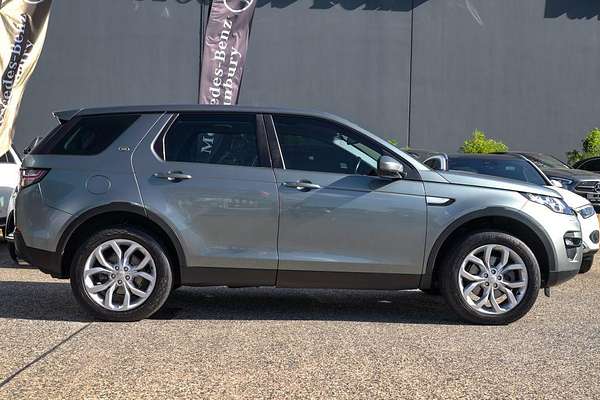 2015 Land Rover Discovery Sport SD4 HSE L550