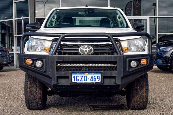 2020 Toyota Hilux SR GUN126R 4X4