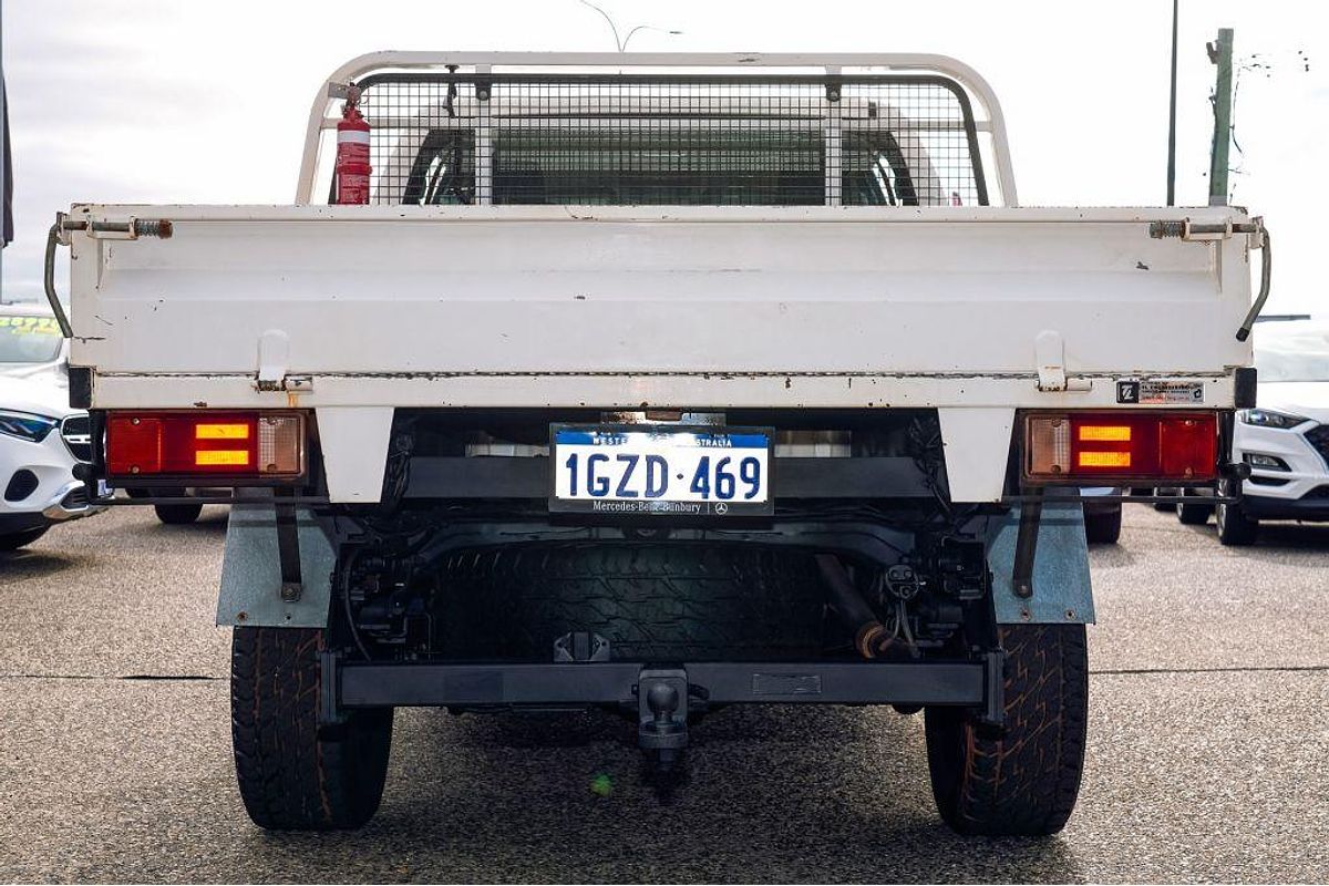 2020 Toyota Hilux SR GUN126R 4X4
