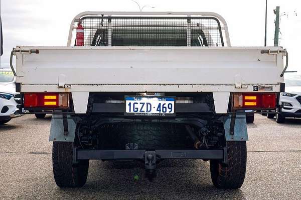 2020 Toyota Hilux SR GUN126R 4X4