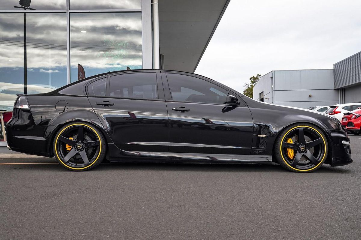 2010 Holden Clubsport GXP E Series 2