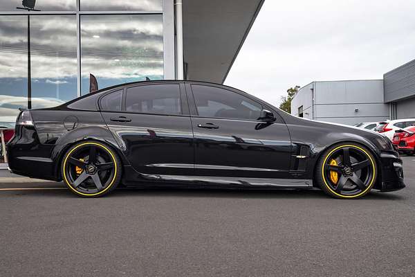 2010 Holden Clubsport GXP E Series 2