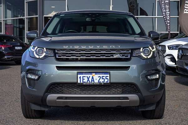 2015 Land Rover Discovery Sport SD4 HSE L550