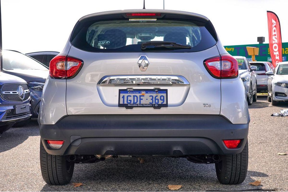 2016 Renault Captur Expression J87