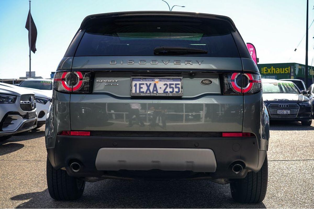 2015 Land Rover Discovery Sport SD4 HSE L550