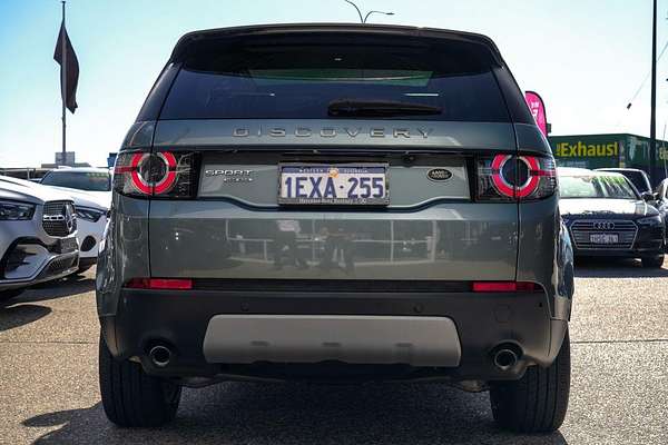 2015 Land Rover Discovery Sport SD4 HSE L550