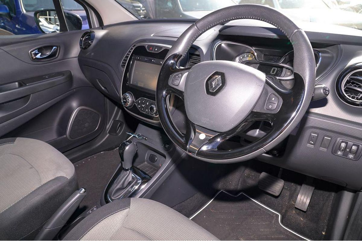 2016 Renault Captur Expression J87