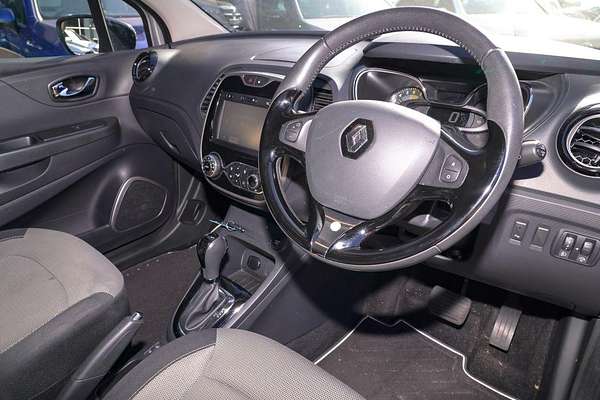 2016 Renault Captur Expression J87