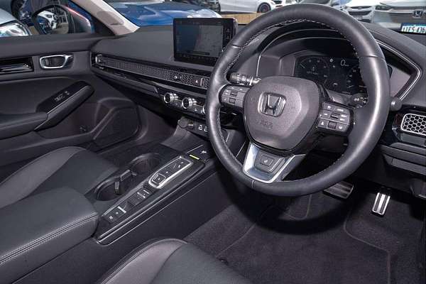 2024 Honda Civic e:HEV LX 11th Gen