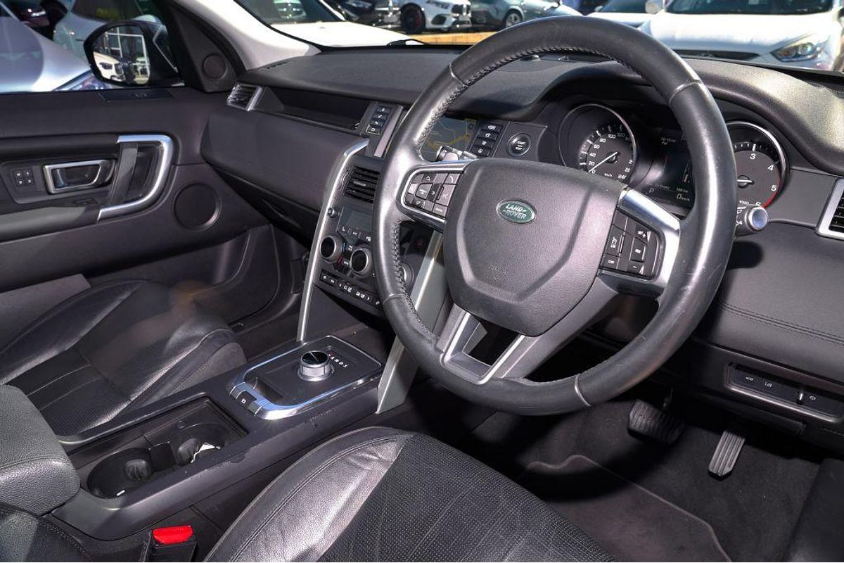 2015 Land Rover Discovery Sport SD4 HSE L550