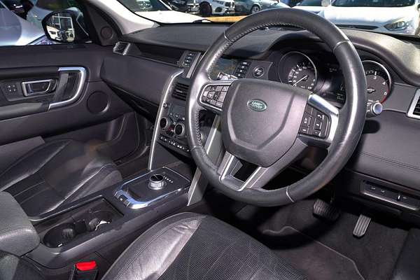 2015 Land Rover Discovery Sport SD4 HSE L550