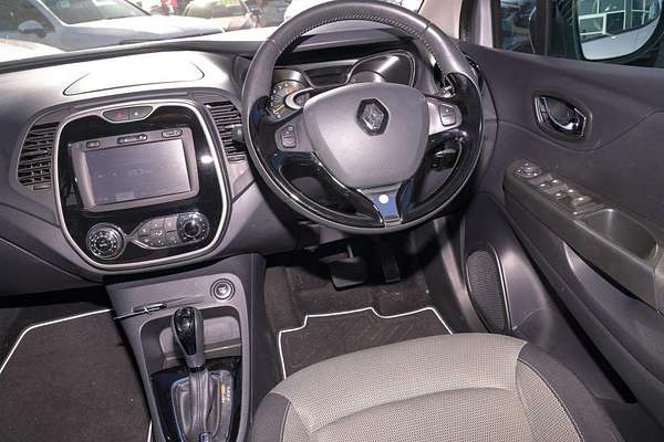 2016 Renault Captur Expression J87