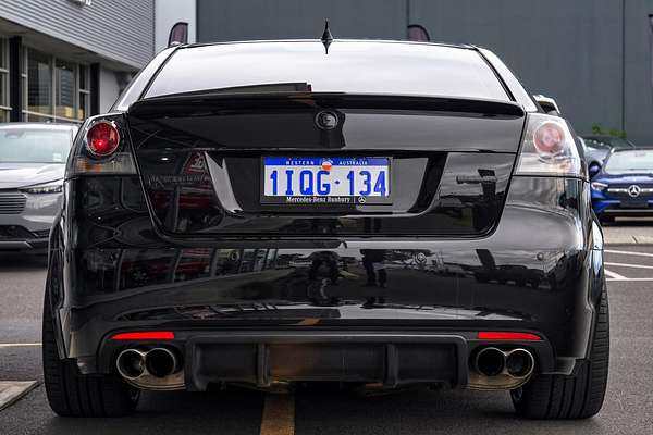 2010 Holden Clubsport GXP E Series 2