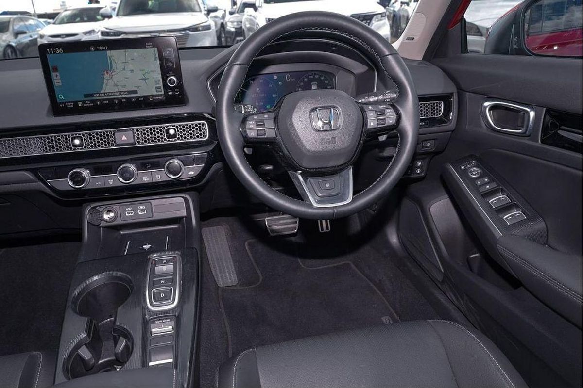 2024 Honda Civic e:HEV LX 11th Gen