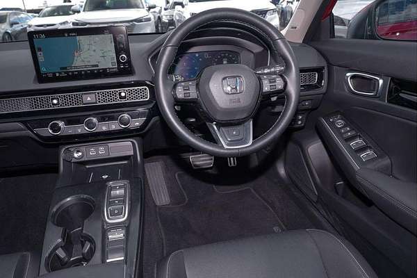 2024 Honda Civic e:HEV LX 11th Gen