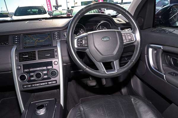 2015 Land Rover Discovery Sport SD4 HSE L550