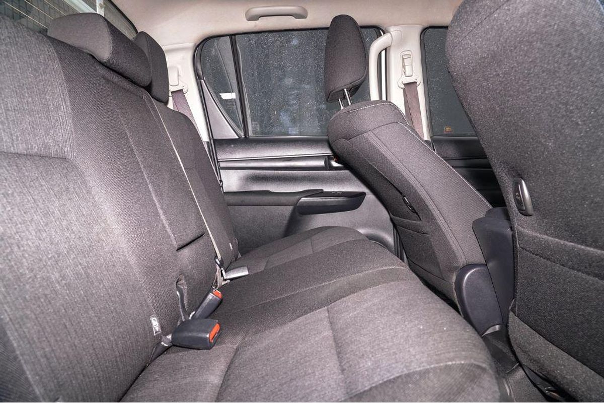 2021 Toyota Hilux SR GUN126R 4X4