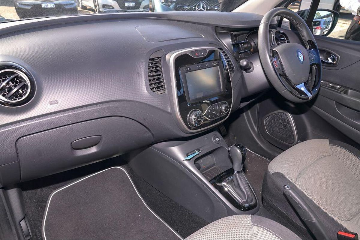 2016 Renault Captur Expression J87