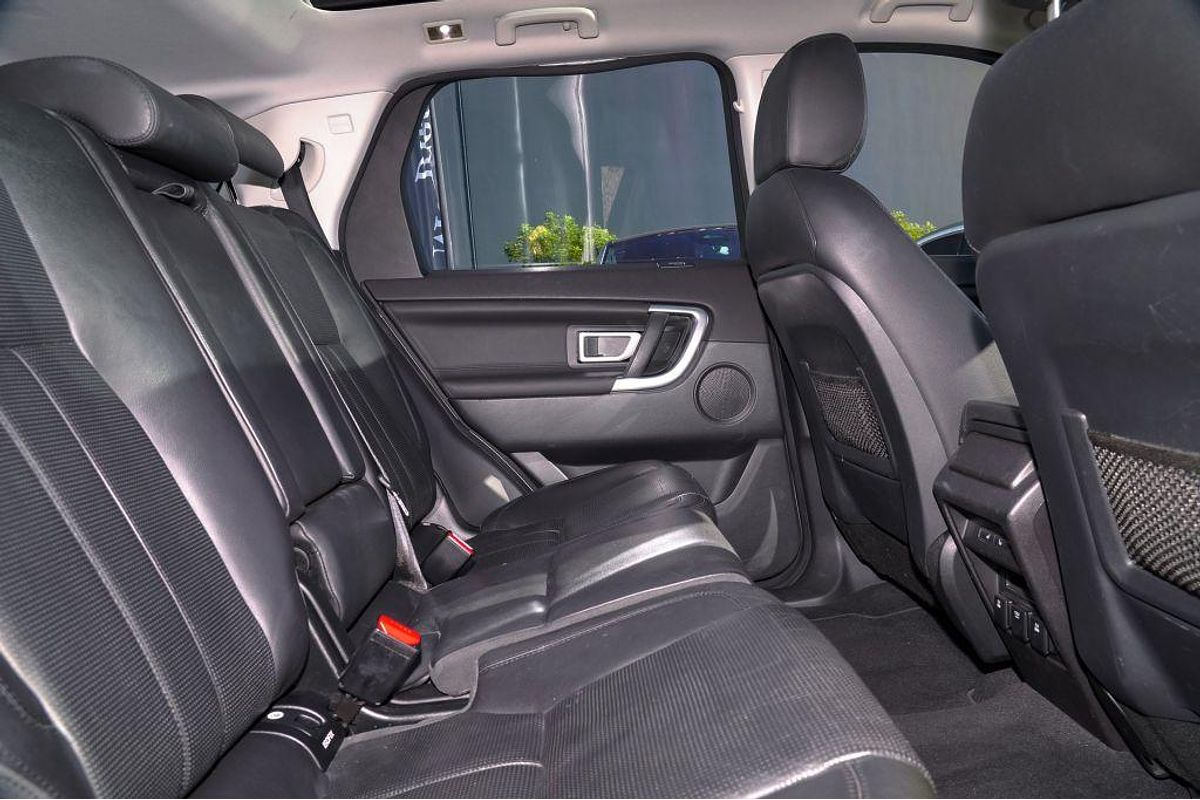 2015 Land Rover Discovery Sport SD4 HSE L550