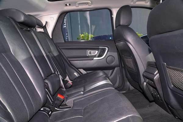2015 Land Rover Discovery Sport SD4 HSE L550