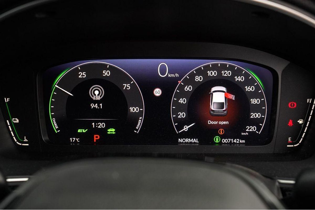 2022 Honda Civic e:HEV LX 11th Gen