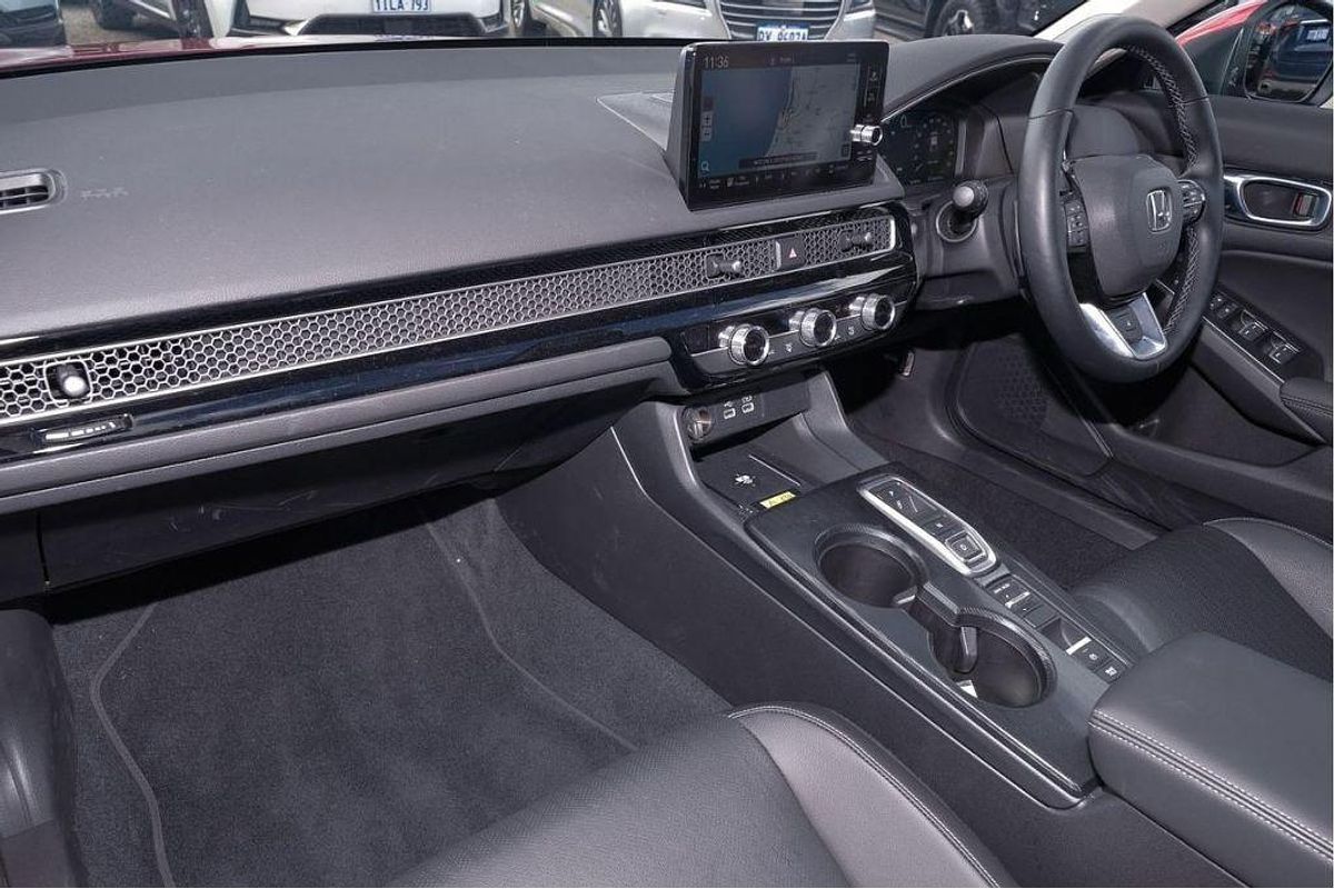 2024 Honda Civic e:HEV LX 11th Gen