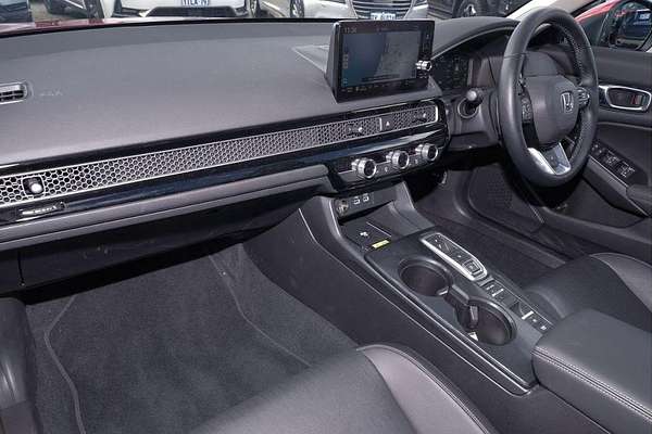 2024 Honda Civic e:HEV LX 11th Gen