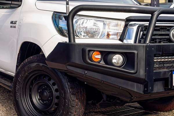 2020 Toyota Hilux SR GUN126R 4X4