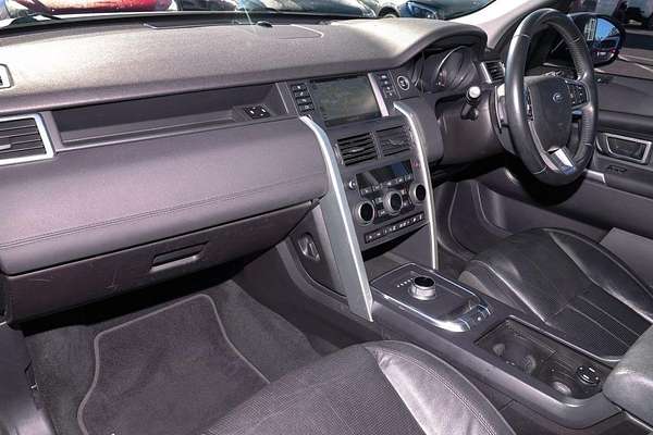 2015 Land Rover Discovery Sport SD4 HSE L550
