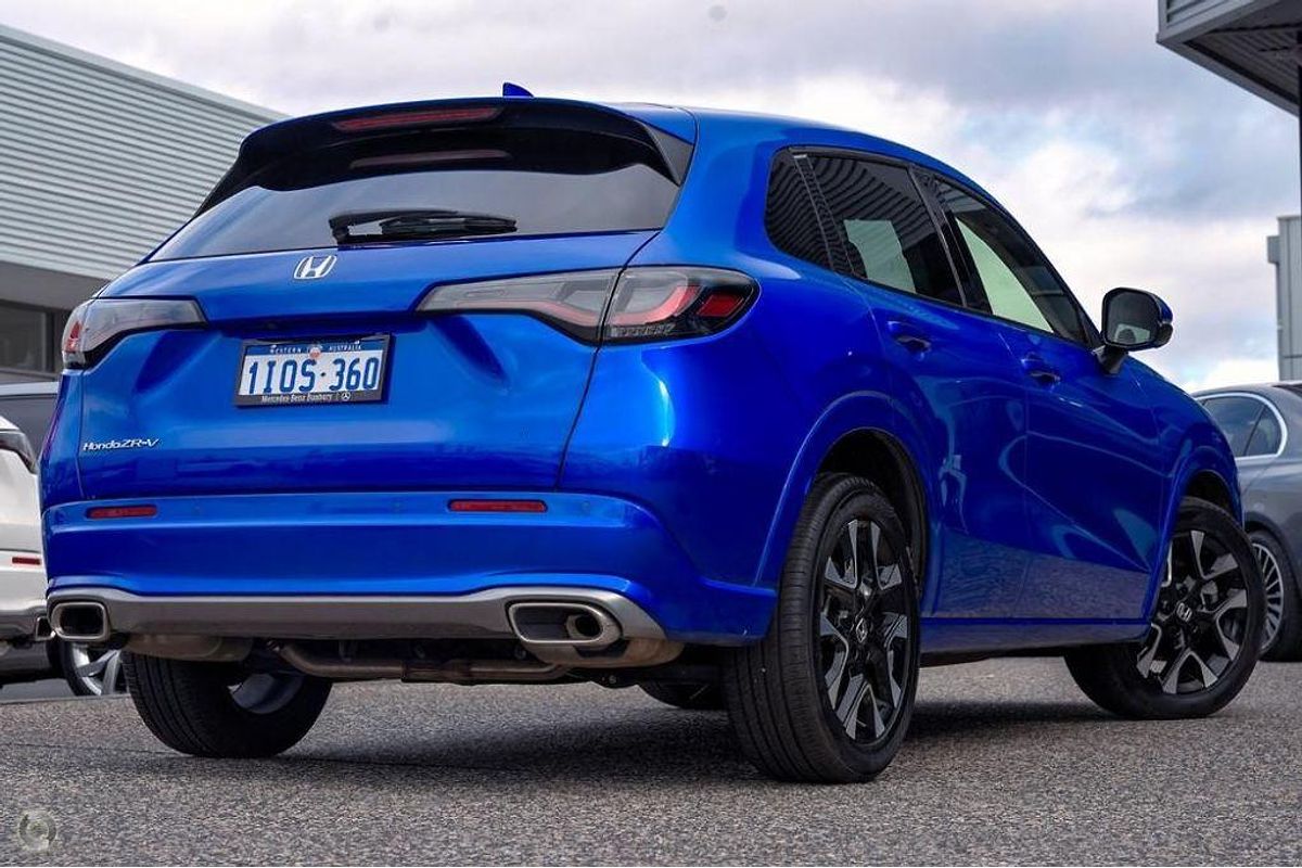 2023 Honda ZR-V VTi L RZ