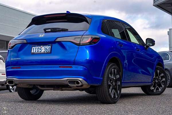 2023 Honda ZR-V VTi L RZ