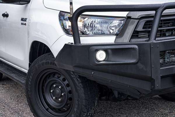 2021 Toyota Hilux SR GUN126R 4X4