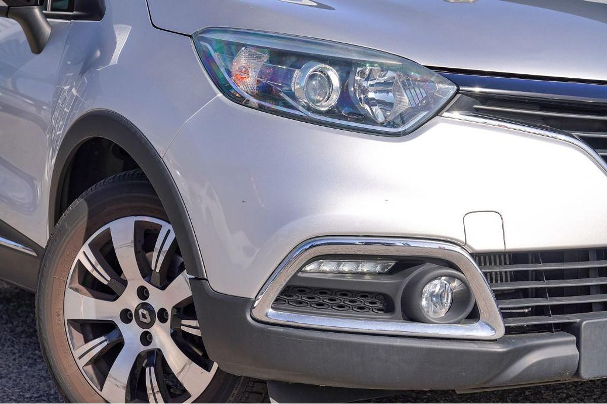 2016 Renault Captur Expression J87