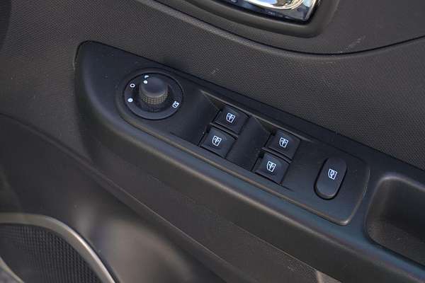 2016 Renault Captur Expression J87