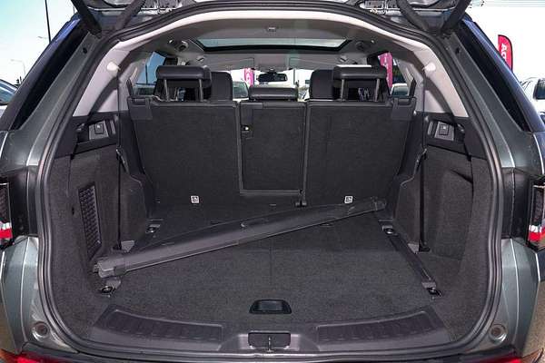 2015 Land Rover Discovery Sport SD4 HSE L550