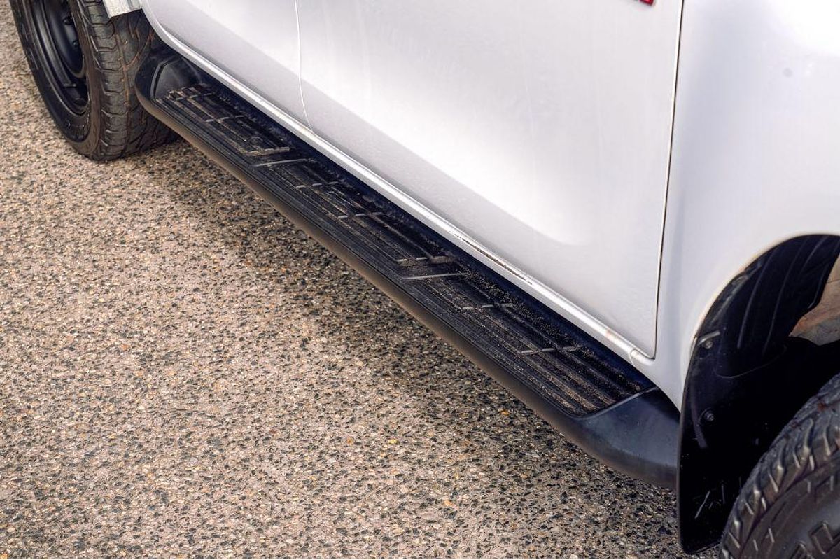 2020 Toyota Hilux SR GUN126R 4X4