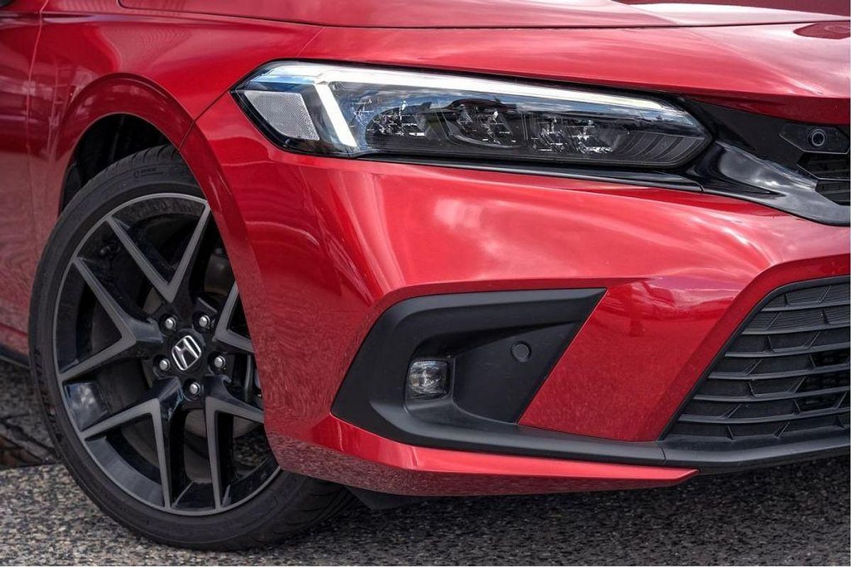 2024 Honda Civic e:HEV LX 11th Gen
