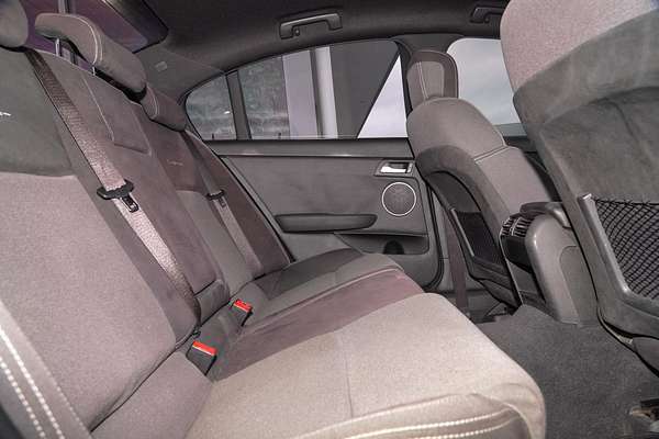 2010 Holden Clubsport GXP E Series 2