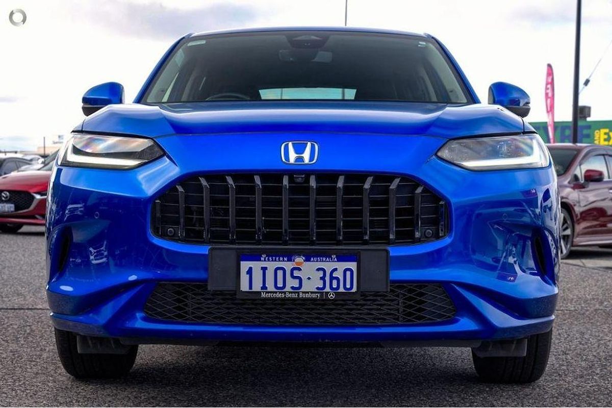 2023 Honda ZR-V VTi L RZ