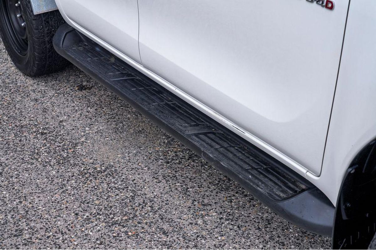 2021 Toyota Hilux SR GUN126R 4X4
