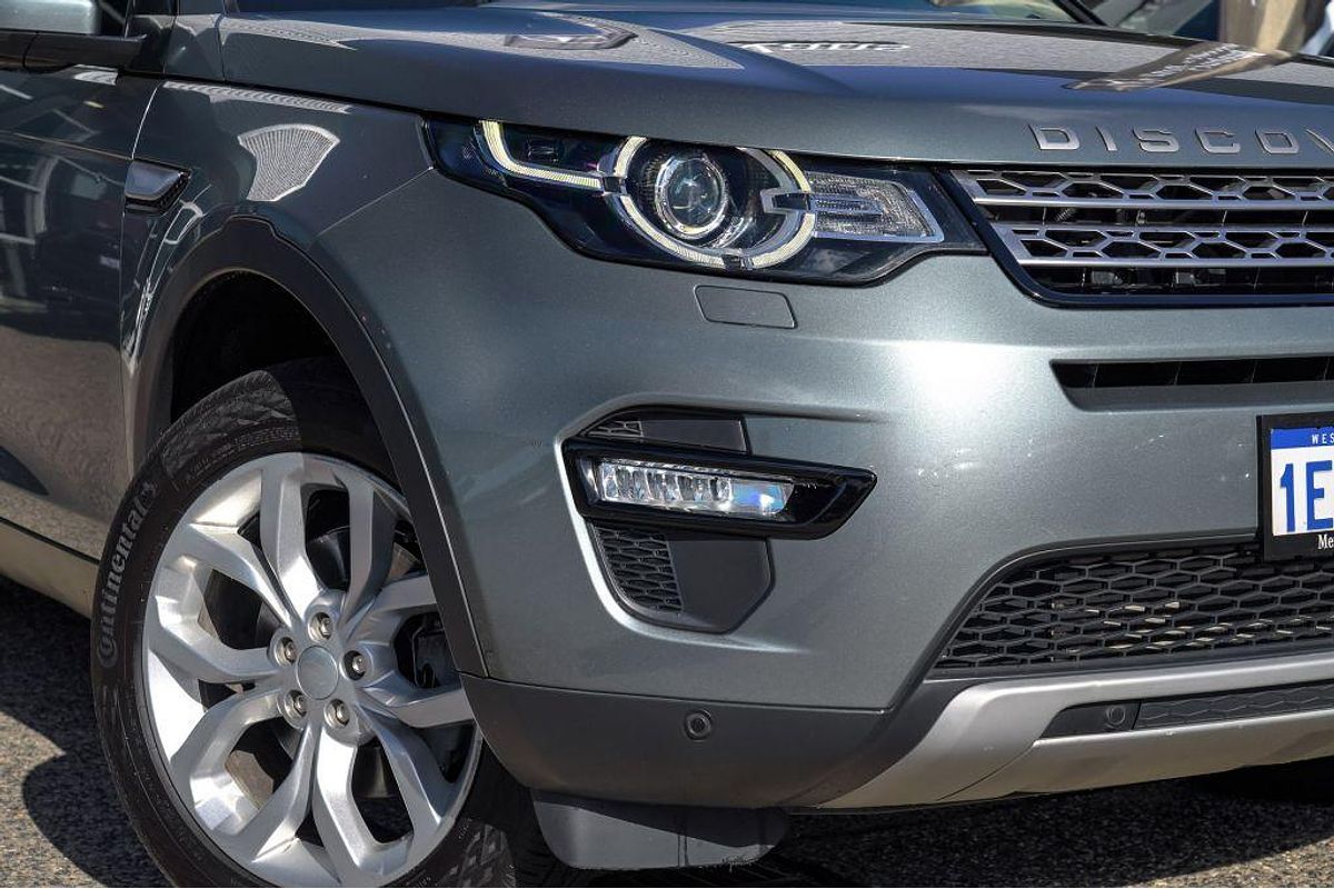 2015 Land Rover Discovery Sport SD4 HSE L550