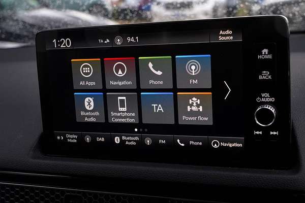 2022 Honda Civic e:HEV LX 11th Gen