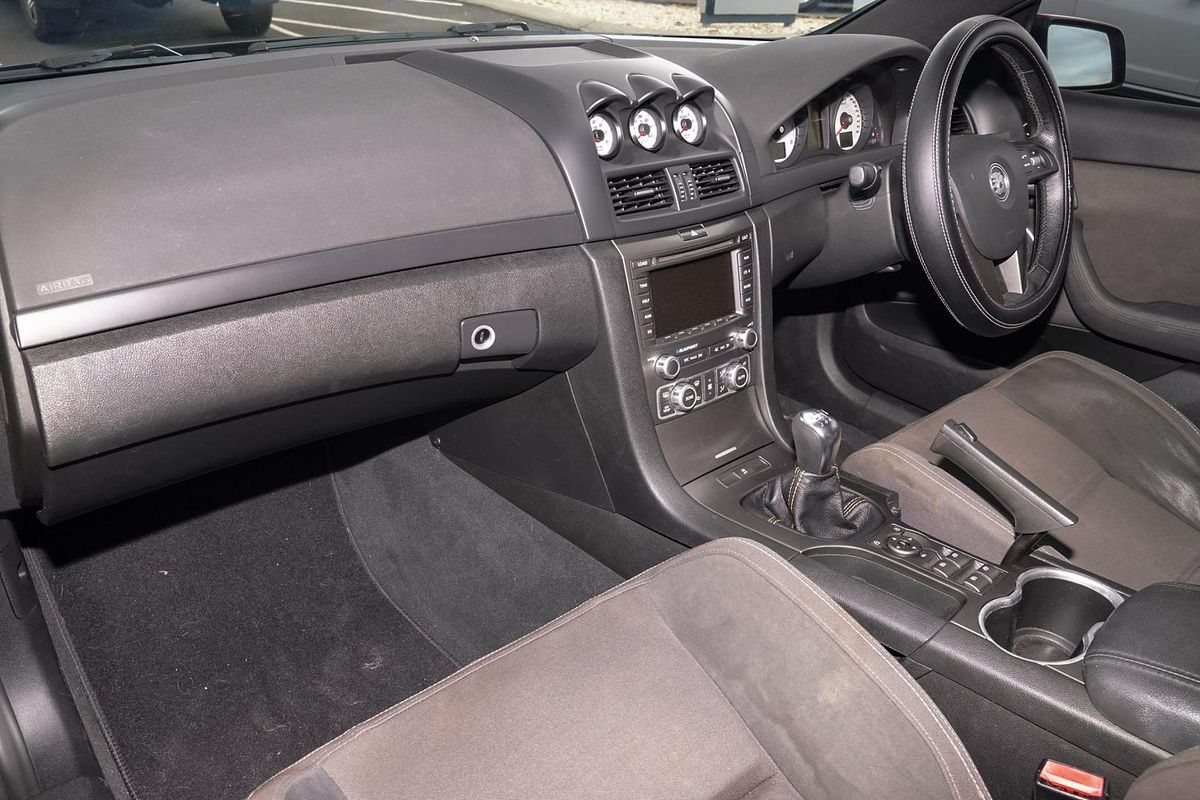 2010 Holden Clubsport GXP E Series 2
