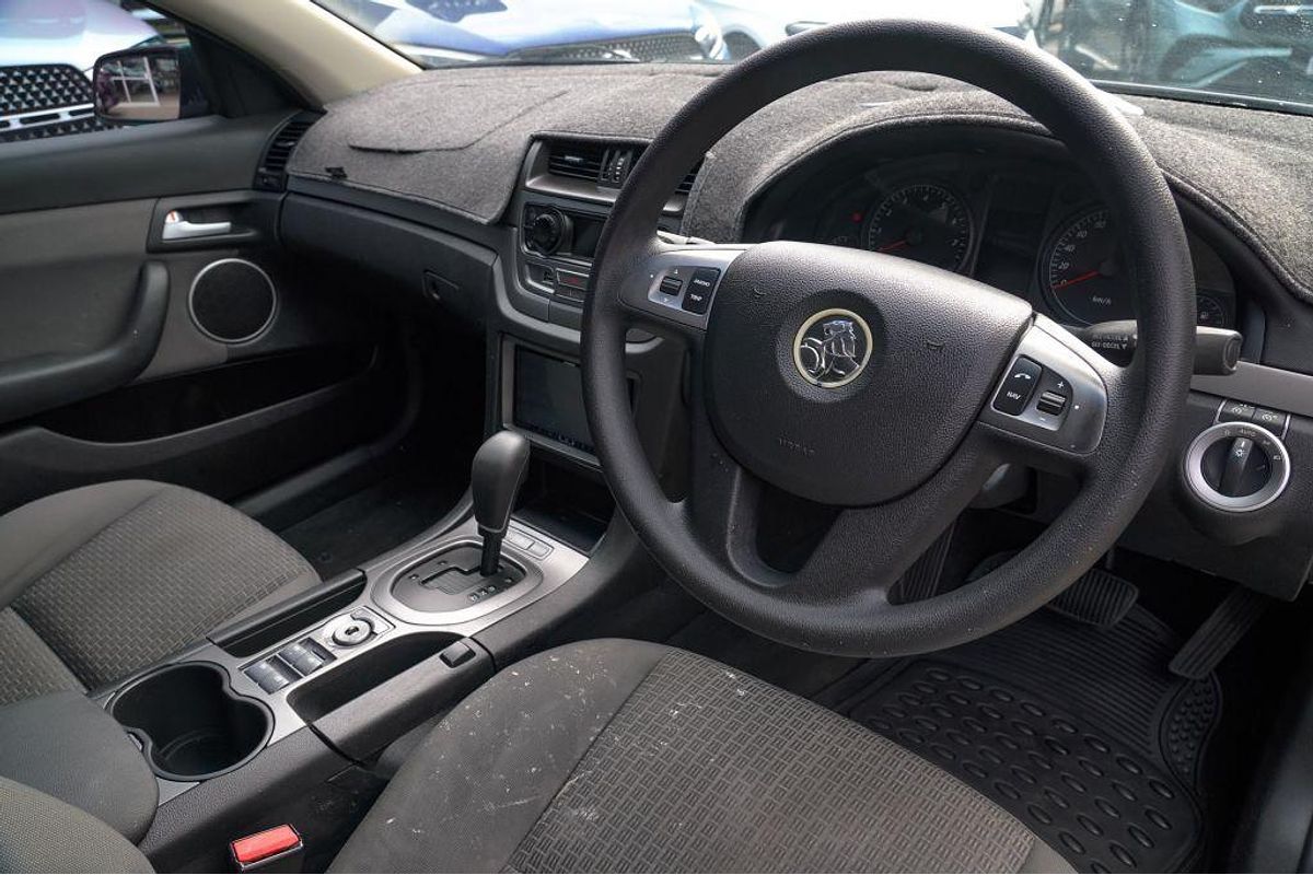 2013 Holden Commodore Z Series VE Series II