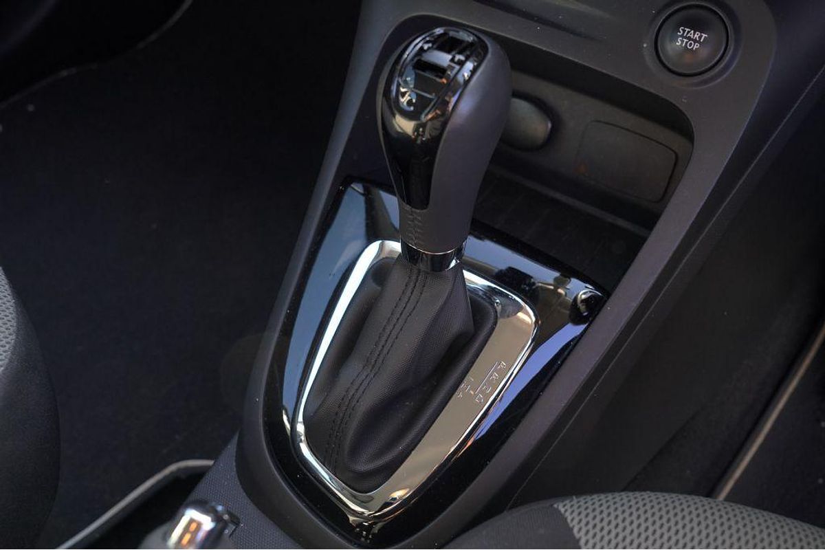 2016 Renault Captur Expression J87