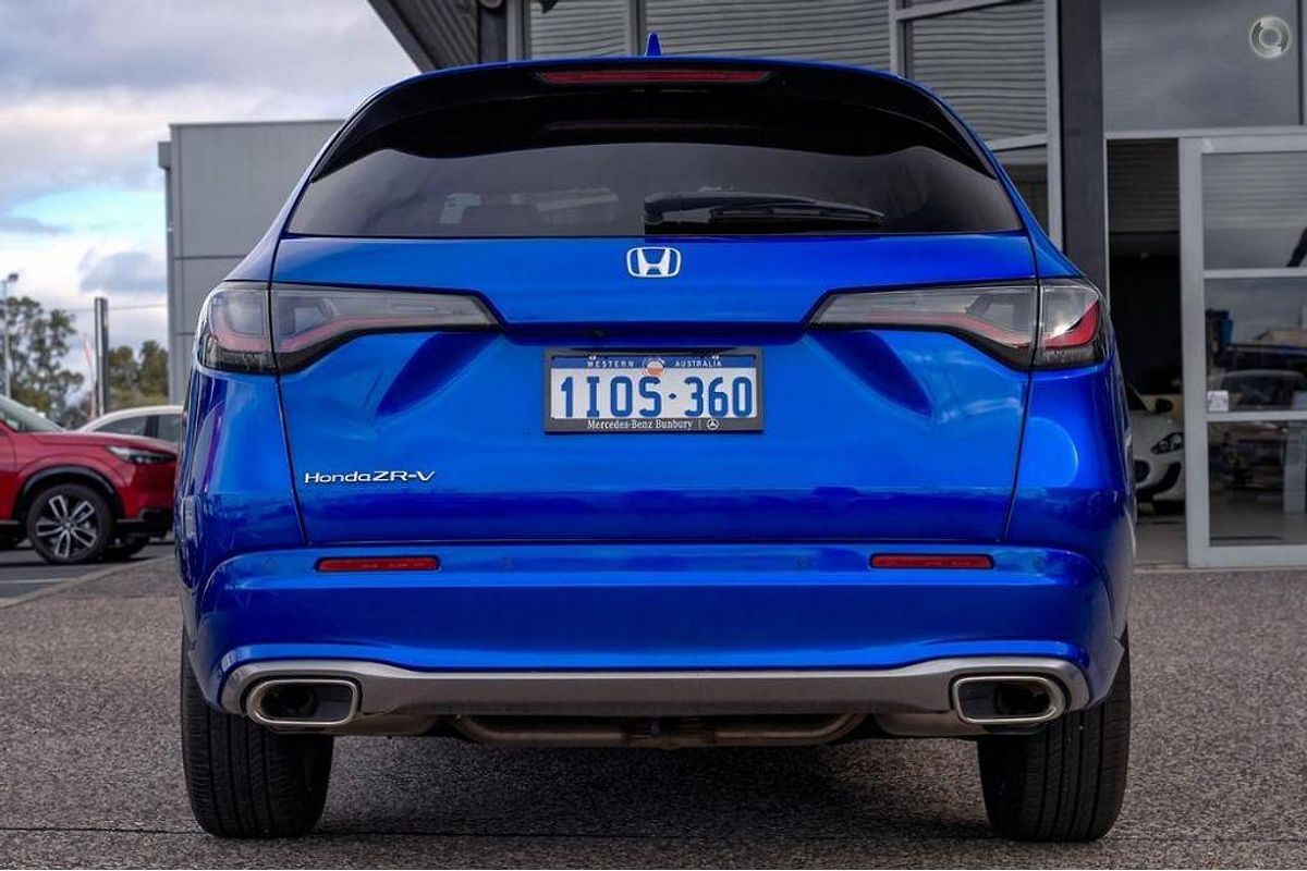 2023 Honda ZR-V VTi L RZ