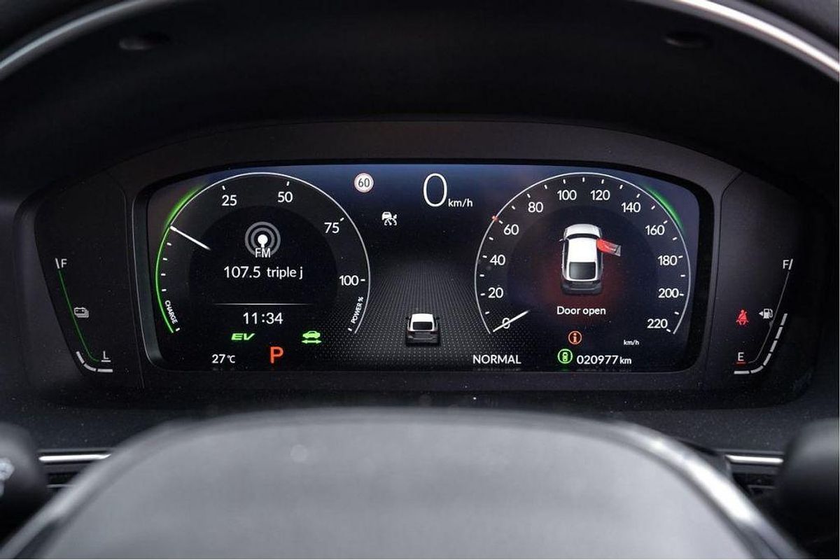 2024 Honda Civic e:HEV LX 11th Gen