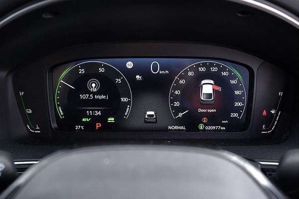 2024 Honda Civic e:HEV LX 11th Gen